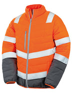 Regatta High Visibility Werkjas EN ISO 20471 – RT325
