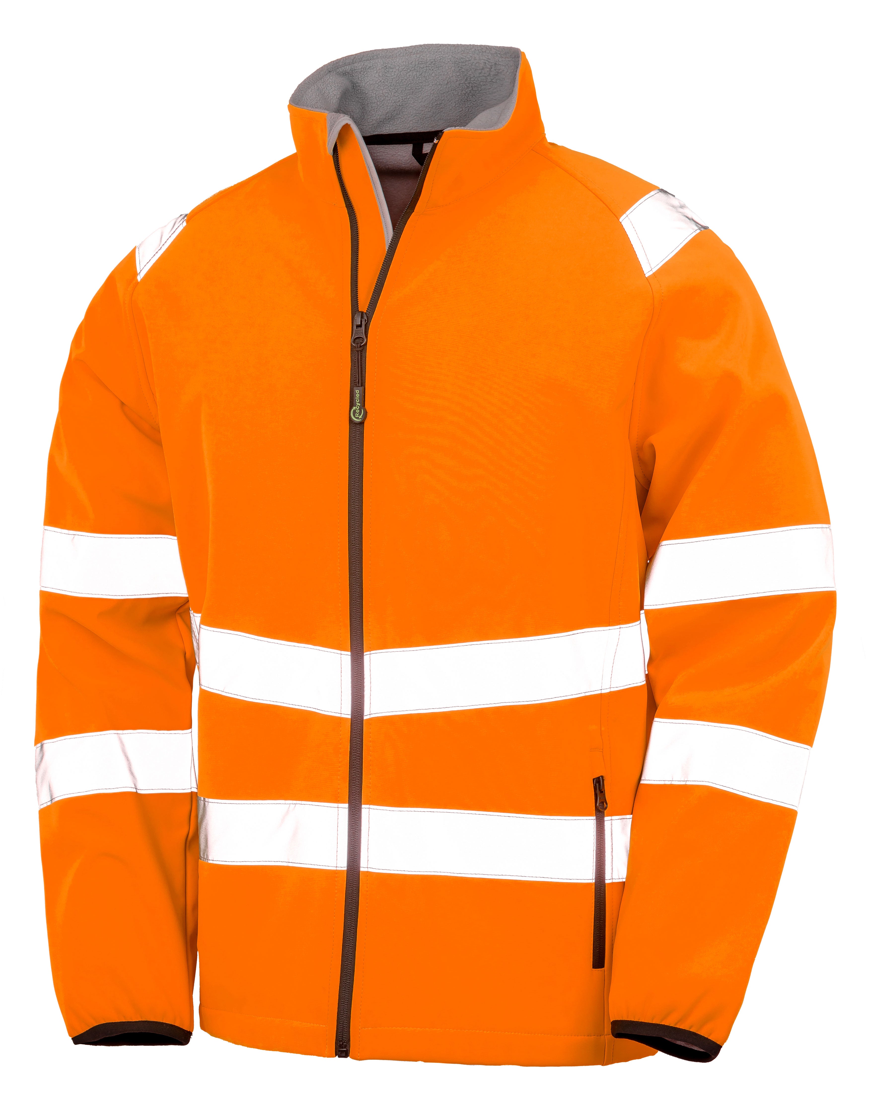 Regatta Hi-Vis Softshell Jas EN ISO 20471 – Veiligheids Werkkleding RT505