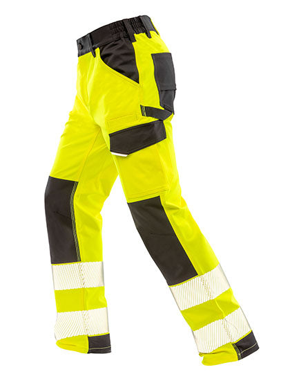 High Visibility Stretch Werkbroek EN ISO 20471 – Model RT517