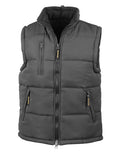 Werk Bodywarmer Waterdicht & Winddicht met Fleece Voering | RT88A