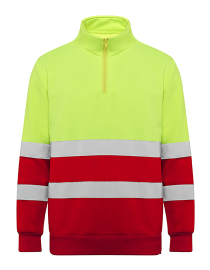 Regatta Veiligheids Sweater EN ISO 20471 – RY9314