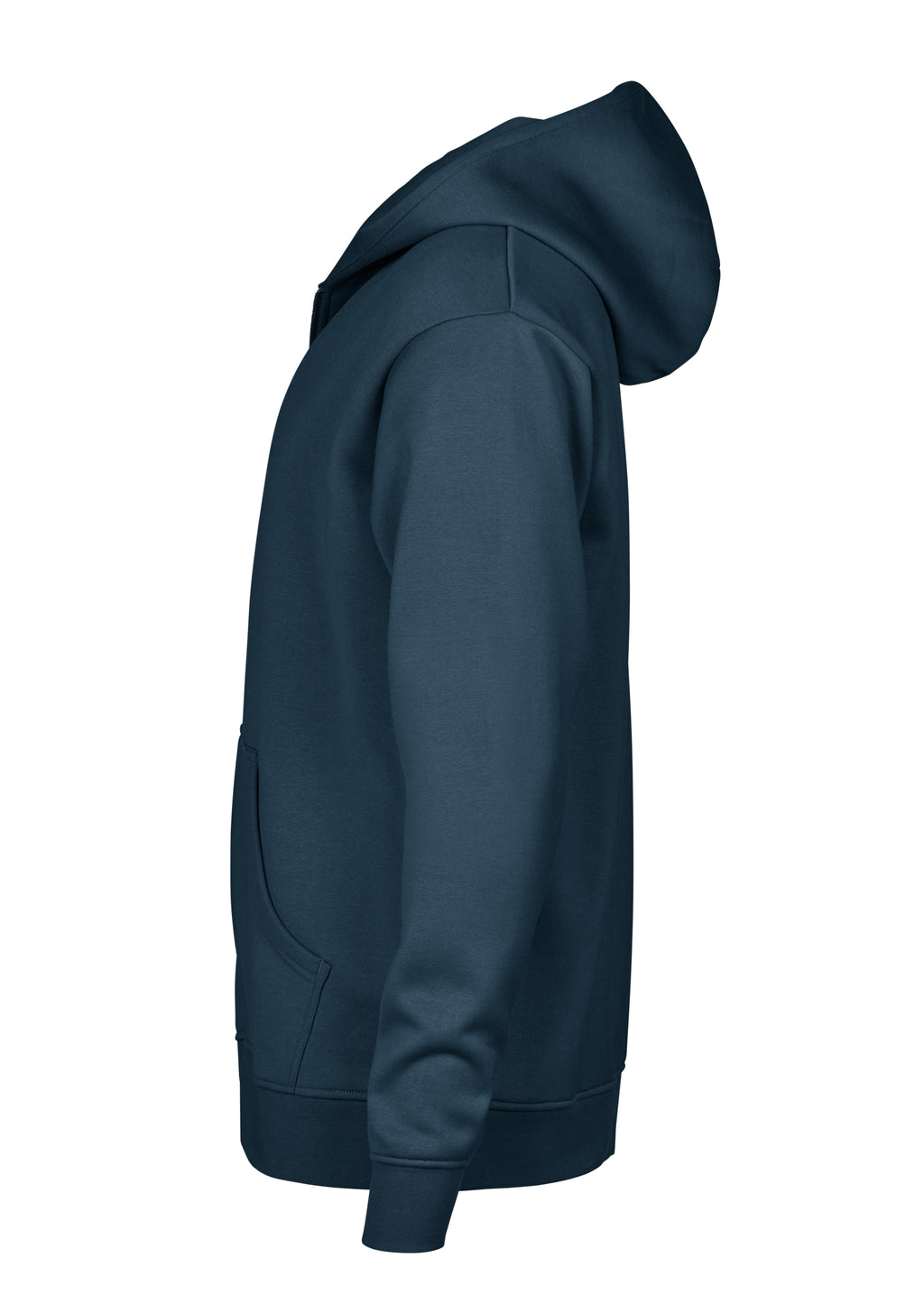 Premium Hoodie met Rits en Kap van Biologisch Katoen | Tee Jays TJ5154