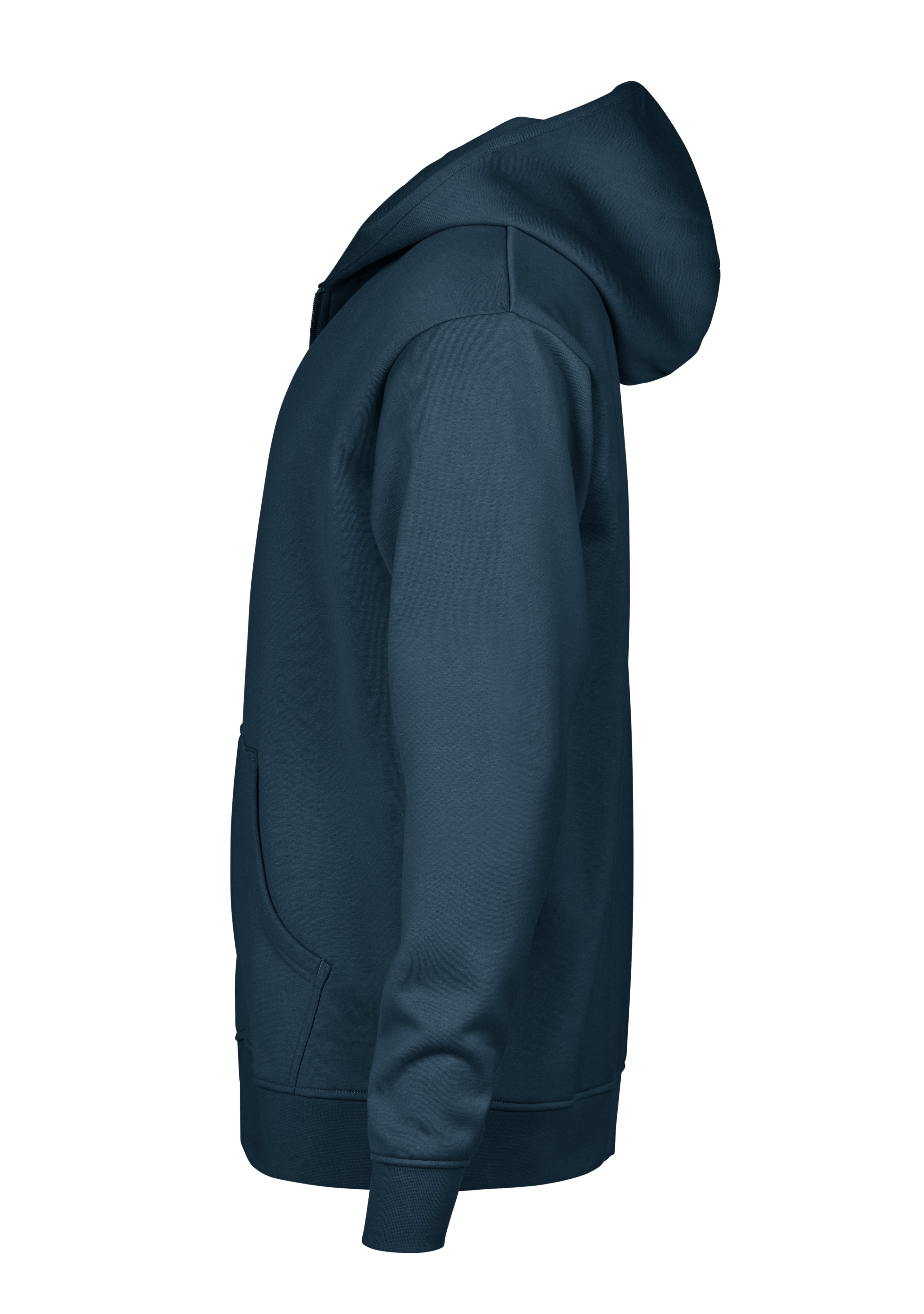 Premium Hoodie met Rits en Kap van Biologisch Katoen | Tee Jays TJ5154