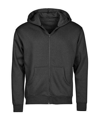 Premium Hoodie met Rits en Kap van Biologisch Katoen | Tee Jays TJ5154