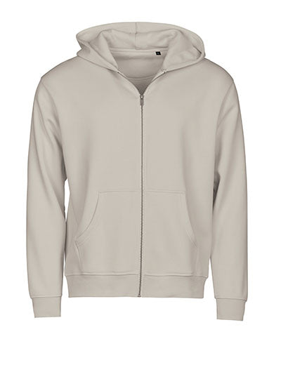 Premium Hoodie met Rits en Kap van Biologisch Katoen | Tee Jays TJ5154