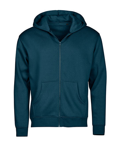 Premium Hoodie met Rits en Kap van Biologisch Katoen | Tee Jays TJ5154