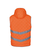 Yoko High Visibility Bodywarmer met Capuchon EN ISO 20471 – YK007
