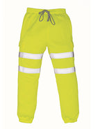 Yoko YK016T – Hi-Vis Broek Navy
