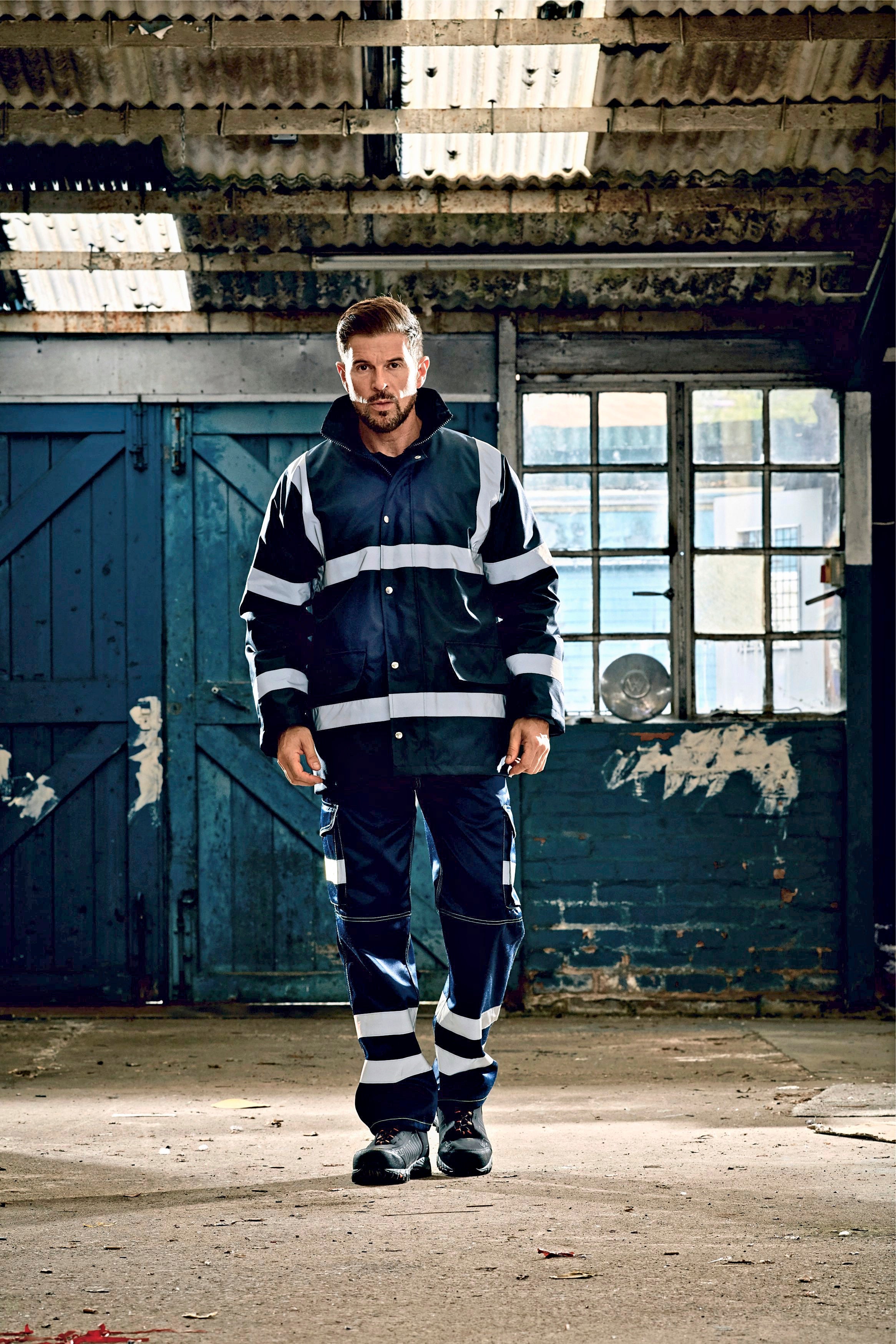 Yoko High Visibility Regenjas EN ISO 20471 – YK301