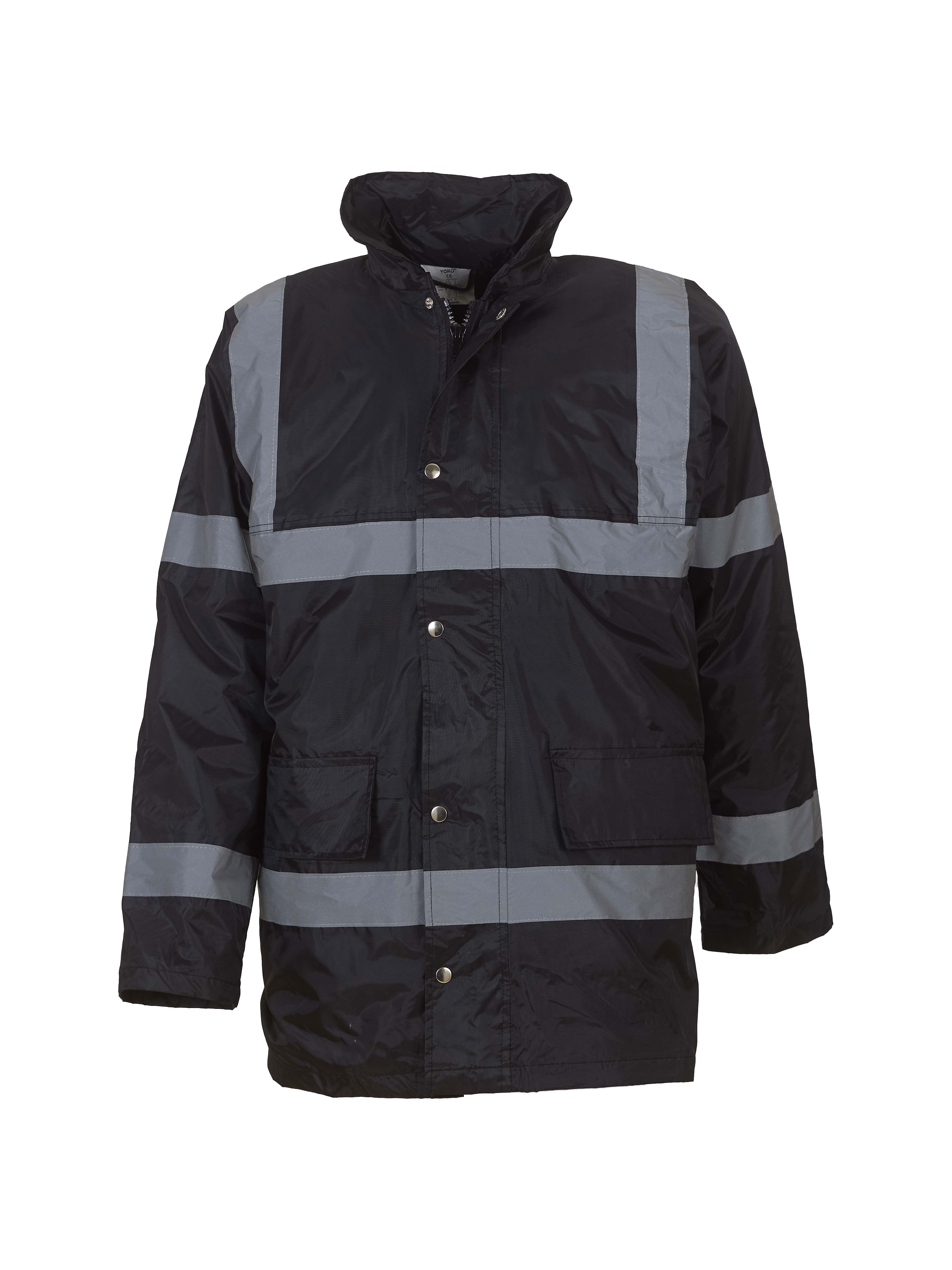 Yoko High Visibility Regenjas EN ISO 20471 – YK301