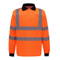 Yoko Hi-Vis Polo | Reflecterende Werkkleding EN ISO 20471 – YK310