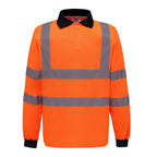 Yoko Hi-Vis Polo | Reflecterende Werkkleding EN ISO 20471 – YK310