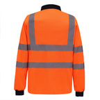Yoko Hi-Vis Polo | Reflecterende Werkkleding EN ISO 20471 – YK310
