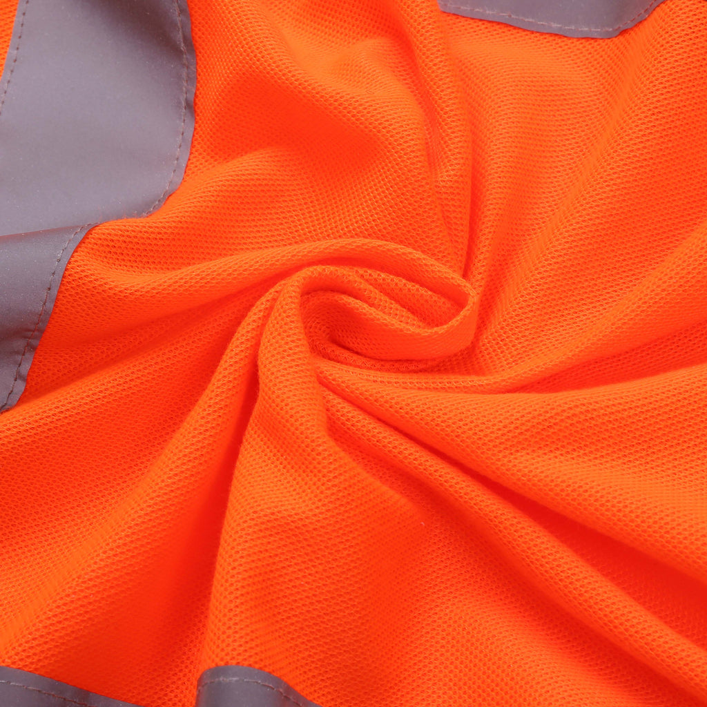 Yoko Hi-Vis Polo | Reflecterende Werkkleding EN ISO 20471 – YK310