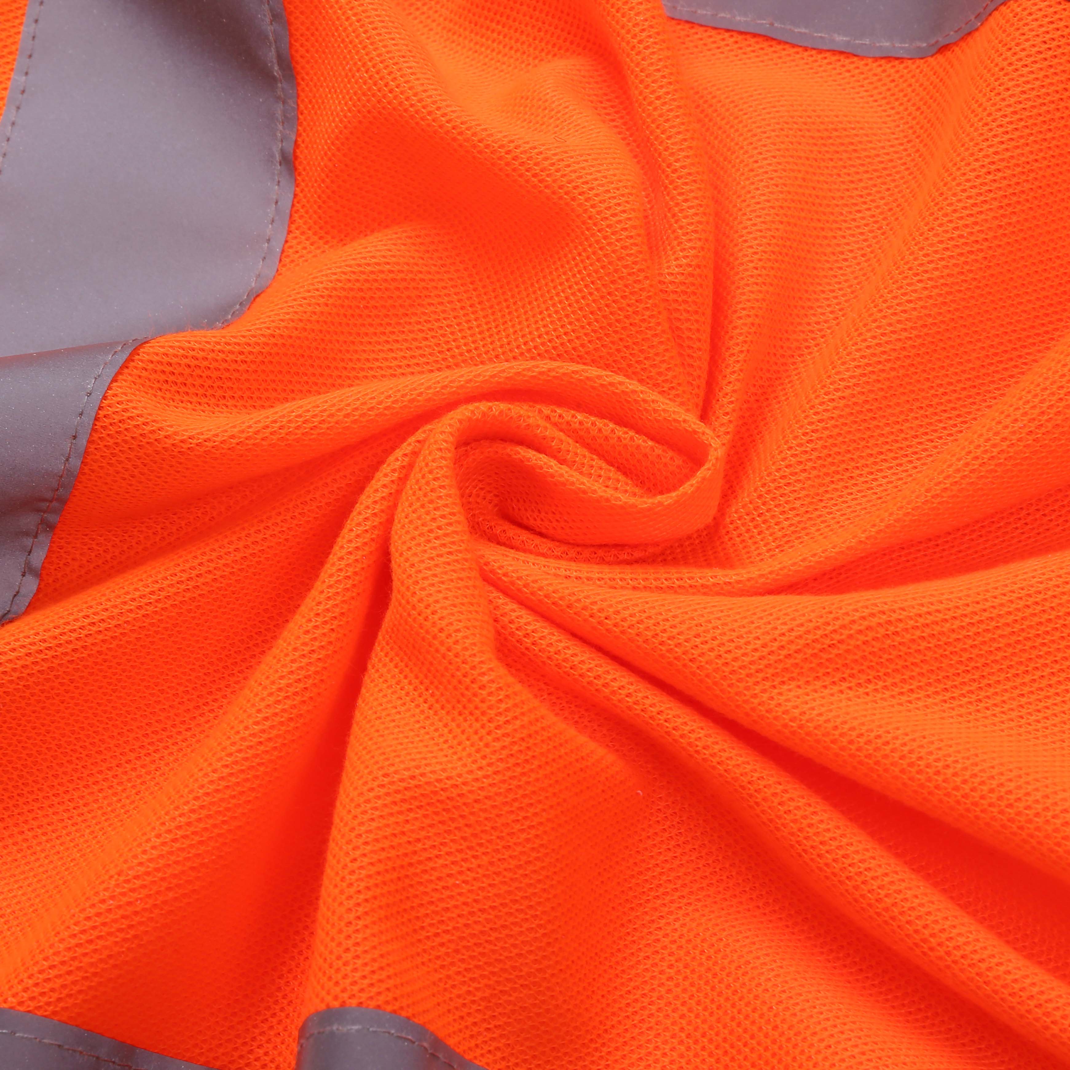 Yoko Hi-Vis Polo | Reflecterende Werkkleding EN ISO 20471 – YK310